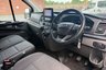USED 2020 70 FORD TOURNEO CUSTOM 2.0 320 EcoBlue Titanium Minibus Double Cab 5dr Diesel Manual L2 Euro 6 (s/s) (130 ps) 