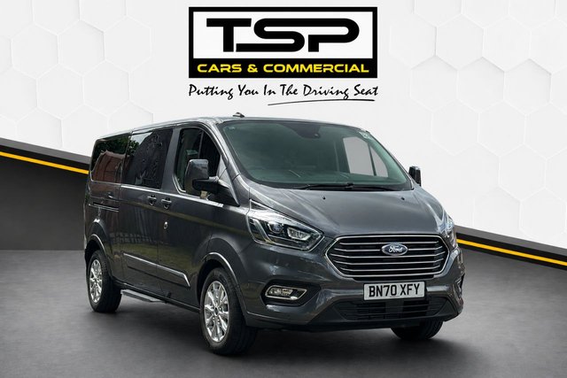 View our FORD TOURNEO CUSTOM