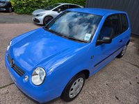 USED 1999 T VOLKSWAGEN LUPO 1.4 E 3 Door  UNIQUE OPPORTUNITY