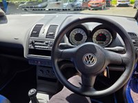 USED 1999 T VOLKSWAGEN LUPO 1.4 E 3 Door  UNIQUE OPPORTUNITY