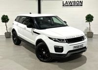 USED 2018 68 LAND ROVER RANGE ROVER EVOQUE 2.0 eD4 SE Tech SUV 5dr Diesel Manual FWD Euro 6 (s/s) (150 ps) 