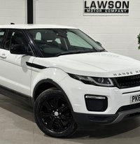 USED 2018 68 LAND ROVER RANGE ROVER EVOQUE 2.0 eD4 SE Tech SUV 5dr Diesel Manual FWD Euro 6 (s/s) (150 ps) 