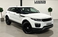 USED 2018 68 LAND ROVER RANGE ROVER EVOQUE 2.0 eD4 SE Tech SUV 5dr Diesel Manual FWD Euro 6 (s/s) (150 ps) 