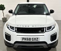 USED 2018 68 LAND ROVER RANGE ROVER EVOQUE 2.0 eD4 SE Tech SUV 5dr Diesel Manual FWD Euro 6 (s/s) (150 ps) 