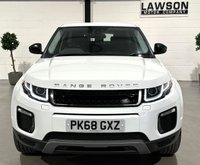 USED 2018 68 LAND ROVER RANGE ROVER EVOQUE 2.0 eD4 SE Tech SUV 5dr Diesel Manual FWD Euro 6 (s/s) (150 ps) 