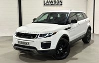 USED 2018 68 LAND ROVER RANGE ROVER EVOQUE 2.0 eD4 SE Tech SUV 5dr Diesel Manual FWD Euro 6 (s/s) (150 ps) 