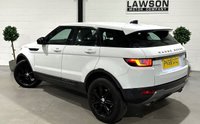 USED 2018 68 LAND ROVER RANGE ROVER EVOQUE 2.0 eD4 SE Tech SUV 5dr Diesel Manual FWD Euro 6 (s/s) (150 ps) 