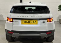 USED 2018 68 LAND ROVER RANGE ROVER EVOQUE 2.0 eD4 SE Tech SUV 5dr Diesel Manual FWD Euro 6 (s/s) (150 ps) 