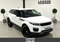 USED 2018 68 LAND ROVER RANGE ROVER EVOQUE 2.0 eD4 SE Tech SUV 5dr Diesel Manual FWD Euro 6 (s/s) (150 ps) 