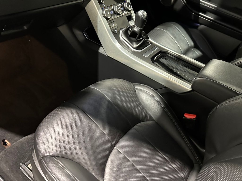 USED 2018 68 LAND ROVER RANGE ROVER EVOQUE 2.0 eD4 SE Tech SUV 5dr Diesel Manual FWD Euro 6 (s/s) (150 ps) 