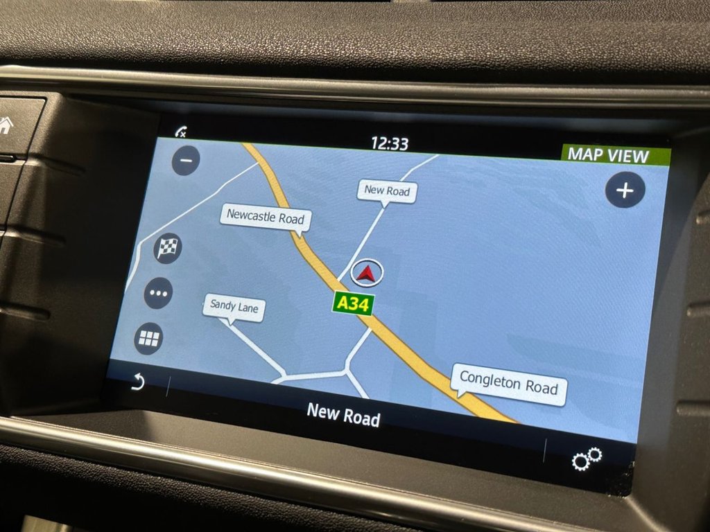 USED 2018 68 LAND ROVER RANGE ROVER EVOQUE 2.0 eD4 SE Tech SUV 5dr Diesel Manual FWD Euro 6 (s/s) (150 ps) 
