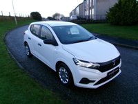 USED 2021 71 DACIA SANDERO 1.0 TCe Essential Hatchback 5dr Petrol Manual Euro 6 (s/s) (90 ps) 