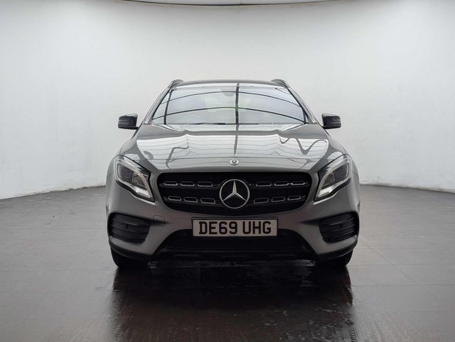 USED 2020 69 MERCEDES-BENZ GLA 1.6 GLA 180 AMG Line Edition Auto 5dr CLICK+COLLECT / HOME DELIVERY