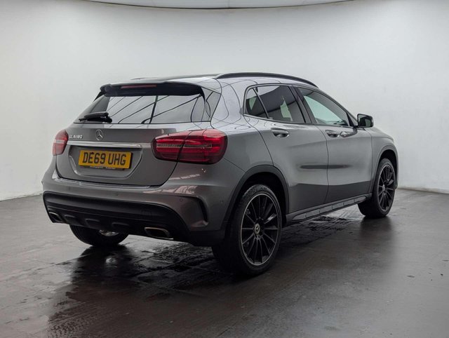 USED 2020 69 MERCEDES-BENZ GLA 1.6 GLA 180 AMG Line Edition Auto 5dr CLICK+COLLECT / HOME DELIVERY