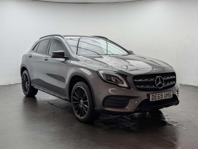 USED 2020 69 MERCEDES-BENZ GLA 1.6 GLA 180 AMG Line Edition Auto 5dr CLICK+COLLECT / HOME DELIVERY