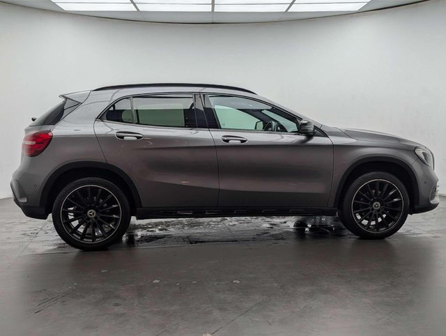 USED 2020 69 MERCEDES-BENZ GLA 1.6 GLA 180 AMG Line Edition Auto 5dr CLICK+COLLECT / HOME DELIVERY