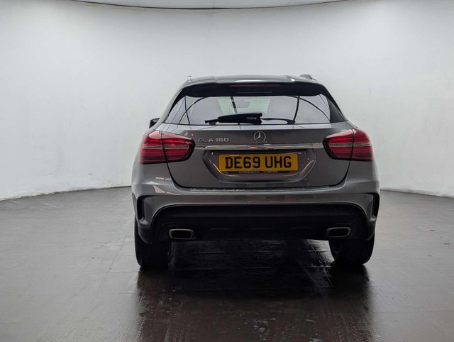 USED 2020 69 MERCEDES-BENZ GLA 1.6 GLA 180 AMG Line Edition Auto 5dr CLICK+COLLECT / HOME DELIVERY