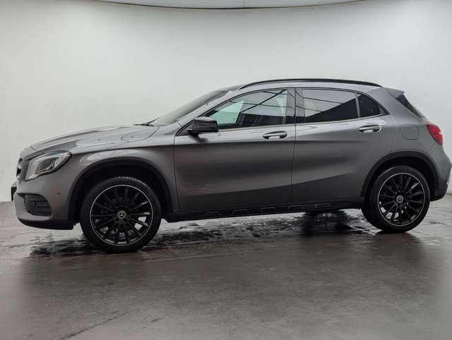 USED 2020 69 MERCEDES-BENZ GLA 1.6 GLA 180 AMG Line Edition Auto 5dr CLICK+COLLECT / HOME DELIVERY