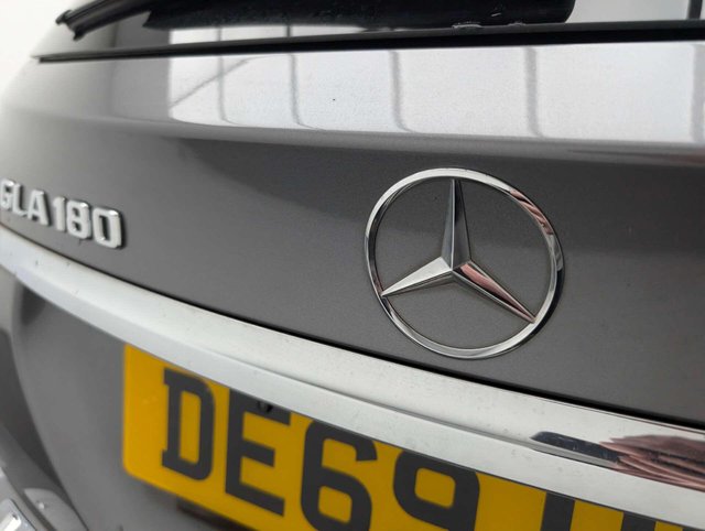 USED 2020 69 MERCEDES-BENZ GLA 1.6 GLA 180 AMG Line Edition Auto 5dr CLICK+COLLECT / HOME DELIVERY