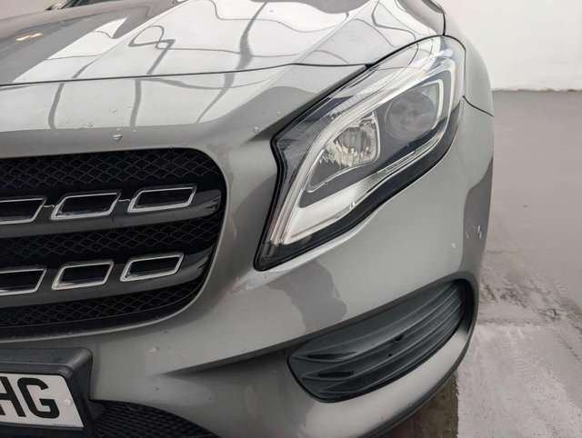 USED 2020 69 MERCEDES-BENZ GLA 1.6 GLA 180 AMG Line Edition Auto 5dr CLICK+COLLECT / HOME DELIVERY