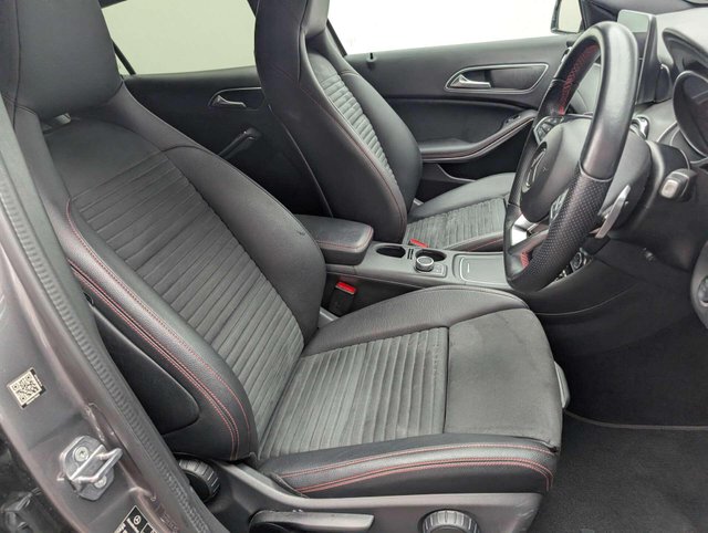 USED 2020 69 MERCEDES-BENZ GLA 1.6 GLA 180 AMG Line Edition Auto 5dr CLICK+COLLECT / HOME DELIVERY