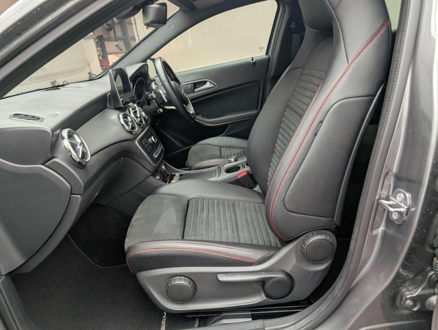 USED 2020 69 MERCEDES-BENZ GLA 1.6 GLA 180 AMG Line Edition Auto 5dr CLICK+COLLECT / HOME DELIVERY