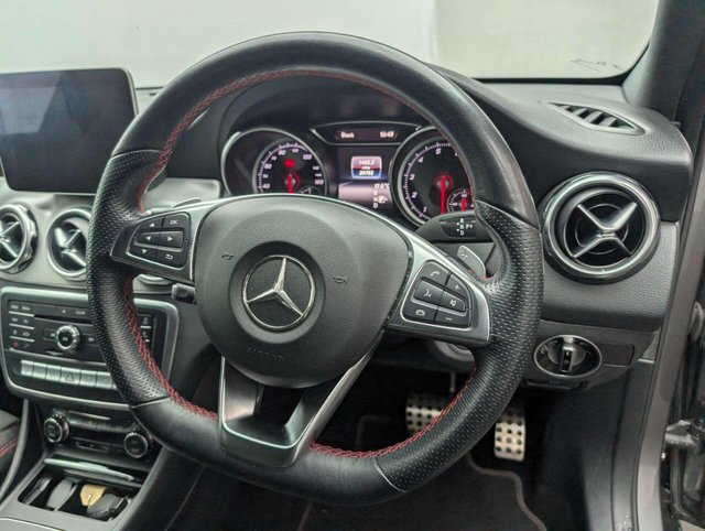 USED 2020 69 MERCEDES-BENZ GLA 1.6 GLA 180 AMG Line Edition Auto 5dr CLICK+COLLECT / HOME DELIVERY