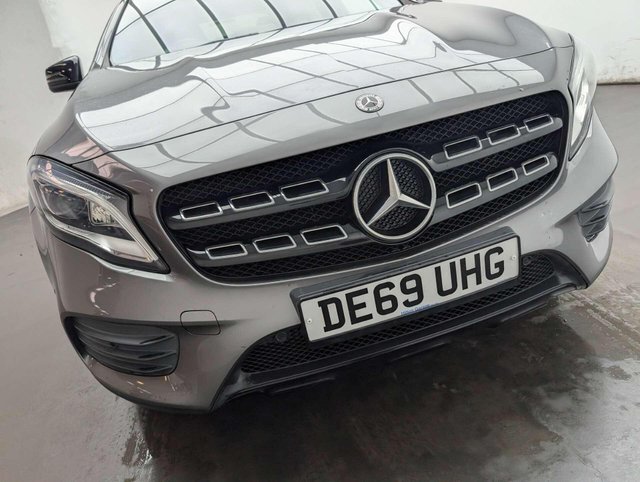 USED 2020 69 MERCEDES-BENZ GLA 1.6 GLA 180 AMG Line Edition Auto 5dr CLICK+COLLECT / HOME DELIVERY
