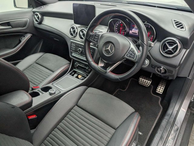 USED 2020 69 MERCEDES-BENZ GLA 1.6 GLA 180 AMG Line Edition Auto 5dr CLICK+COLLECT / HOME DELIVERY