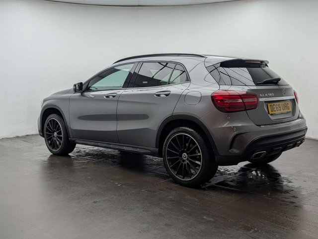 USED 2020 69 MERCEDES-BENZ GLA 1.6 GLA 180 AMG Line Edition Auto 5dr CLICK+COLLECT / HOME DELIVERY