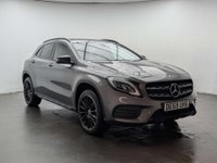 USED 2020 69 MERCEDES-BENZ GLA 1.6 GLA 180 AMG Line Edition Auto 5dr CLICK+COLLECT / HOME DELIVERY