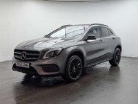 USED 2020 69 MERCEDES-BENZ GLA 1.6 GLA 180 AMG Line Edition Auto 5dr CLICK+COLLECT / HOME DELIVERY