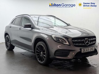 2020 MERCEDES-BENZ GLA
