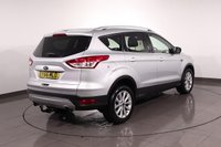 USED 2016 66 FORD KUGA 2.0 TDCi Titanium SUV 5dr Diesel Manual AWD Euro 6 (s/s) (180 ps) 8 DOCUMENTED SERVICES