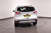 USED 2016 66 FORD KUGA 2.0 TDCi Titanium SUV 5dr Diesel Manual AWD Euro 6 (s/s) (180 ps) 8 DOCUMENTED SERVICES