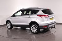 USED 2016 66 FORD KUGA 2.0 TDCi Titanium SUV 5dr Diesel Manual AWD Euro 6 (s/s) (180 ps) 8 DOCUMENTED SERVICES
