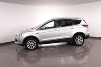 USED 2016 66 FORD KUGA 2.0 TDCi Titanium SUV 5dr Diesel Manual AWD Euro 6 (s/s) (180 ps) 8 DOCUMENTED SERVICES