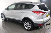 USED 2016 66 FORD KUGA 2.0 TDCi Titanium SUV 5dr Diesel Manual AWD Euro 6 (s/s) (180 ps) 8 DOCUMENTED SERVICES
