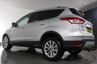 USED 2016 66 FORD KUGA 2.0 TDCi Titanium SUV 5dr Diesel Manual AWD Euro 6 (s/s) (180 ps) 8 DOCUMENTED SERVICES