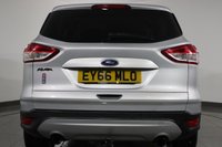 USED 2016 66 FORD KUGA 2.0 TDCi Titanium SUV 5dr Diesel Manual AWD Euro 6 (s/s) (180 ps) 8 DOCUMENTED SERVICES