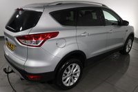 USED 2016 66 FORD KUGA 2.0 TDCi Titanium SUV 5dr Diesel Manual AWD Euro 6 (s/s) (180 ps) 8 DOCUMENTED SERVICES