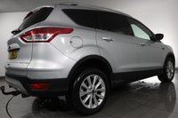 USED 2016 66 FORD KUGA 2.0 TDCi Titanium SUV 5dr Diesel Manual AWD Euro 6 (s/s) (180 ps) 8 DOCUMENTED SERVICES