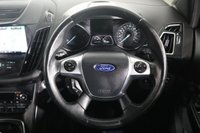 USED 2016 66 FORD KUGA 2.0 TDCi Titanium SUV 5dr Diesel Manual AWD Euro 6 (s/s) (180 ps) 8 DOCUMENTED SERVICES
