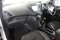 USED 2016 66 FORD KUGA 2.0 TDCi Titanium SUV 5dr Diesel Manual AWD Euro 6 (s/s) (180 ps) 8 DOCUMENTED SERVICES