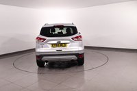 USED 2016 66 FORD KUGA 2.0 TDCi Titanium SUV 5dr Diesel Manual AWD Euro 6 (s/s) (180 ps) 8 DOCUMENTED SERVICES