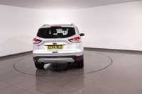 USED 2016 66 FORD KUGA 2.0 TDCi Titanium SUV 5dr Diesel Manual AWD Euro 6 (s/s) (180 ps) 8 DOCUMENTED SERVICES