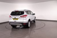 USED 2016 66 FORD KUGA 2.0 TDCi Titanium SUV 5dr Diesel Manual AWD Euro 6 (s/s) (180 ps) 8 DOCUMENTED SERVICES