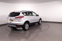 USED 2016 66 FORD KUGA 2.0 TDCi Titanium SUV 5dr Diesel Manual AWD Euro 6 (s/s) (180 ps) 8 DOCUMENTED SERVICES