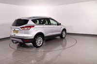 USED 2016 66 FORD KUGA 2.0 TDCi Titanium SUV 5dr Diesel Manual AWD Euro 6 (s/s) (180 ps) 8 DOCUMENTED SERVICES