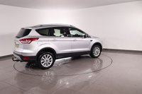 USED 2016 66 FORD KUGA 2.0 TDCi Titanium SUV 5dr Diesel Manual AWD Euro 6 (s/s) (180 ps) 8 DOCUMENTED SERVICES